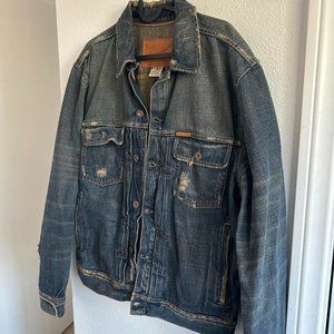 Ezra Fitch Vintage Denim Jacket